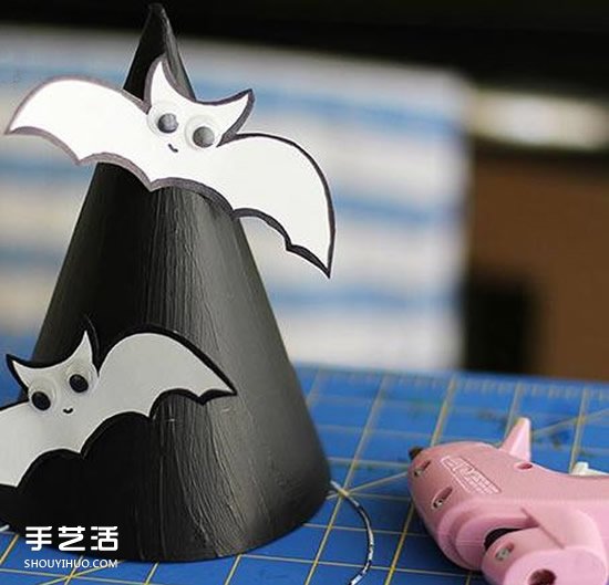 萬圣節(jié)帽子的做法圖片 自制萬圣節(jié)帽子制作方法 -  rpnrmr.com
