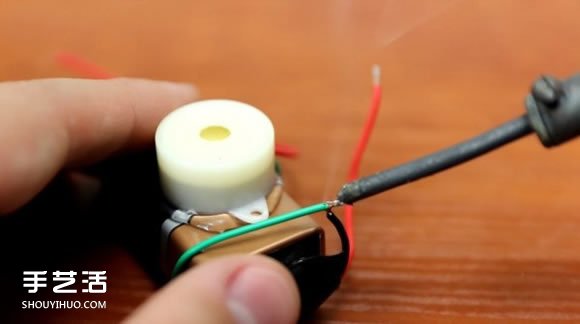 DIY柜子報警裝置的方法 自制柜子開合報警器 -  rpnrmr.com