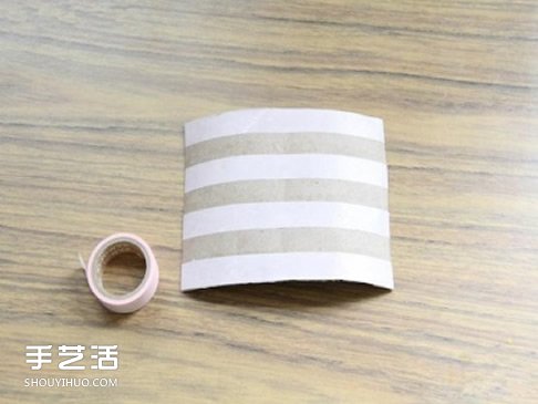 幼兒園望遠(yuǎn)鏡的制作教程 卷紙筒做望遠(yuǎn)鏡玩具 -  rpnrmr.com