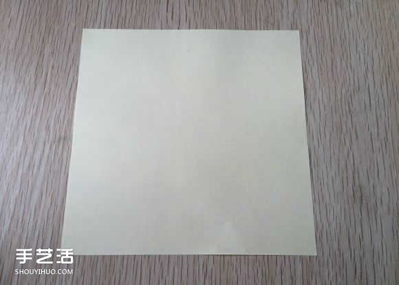 八瓣花的折法圖解教程 折紙八瓣花的過程步驟 -  rpnrmr.com