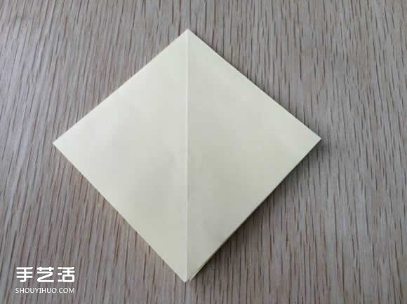 八瓣花的折法圖解教程 折紙八瓣花的過程步驟 -  rpnrmr.com