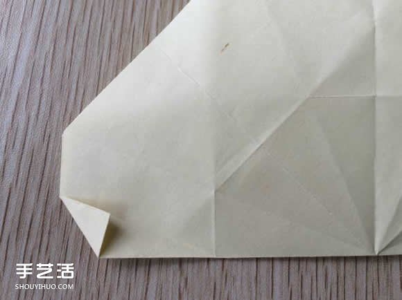 八瓣花的折法圖解教程 折紙八瓣花的過程步驟 -  rpnrmr.com