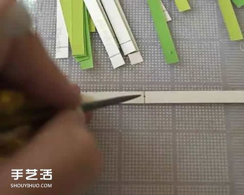卡紙燈籠制作方法圖解 怎么用卡紙做燈籠教程 -  rpnrmr.com