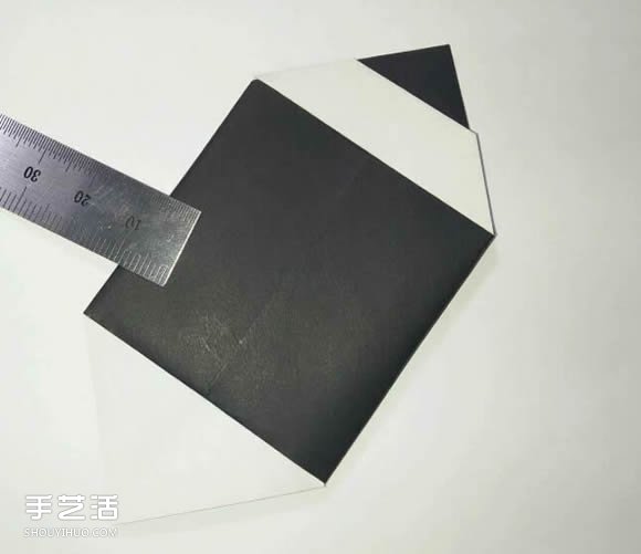 平面鉛筆的折紙方法 簡單兒童折紙鉛筆圖解 -  rpnrmr.com
