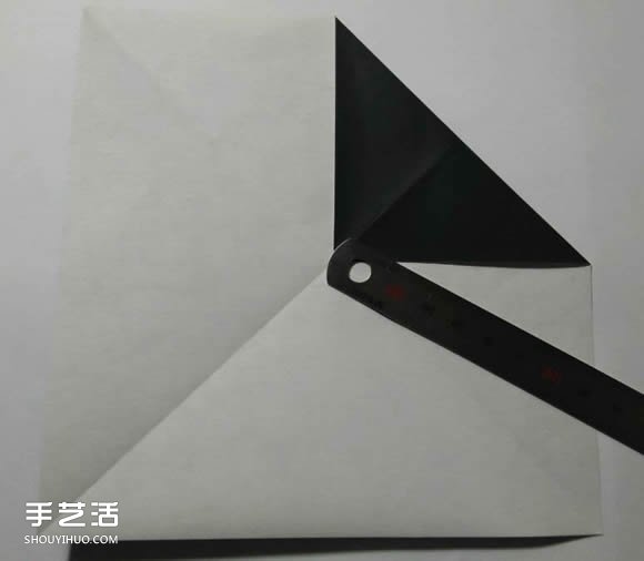 平面鉛筆的折紙方法 簡單兒童折紙鉛筆圖解 -  rpnrmr.com