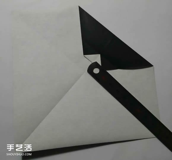 平面鉛筆的折紙方法 簡單兒童折紙鉛筆圖解 -  rpnrmr.com