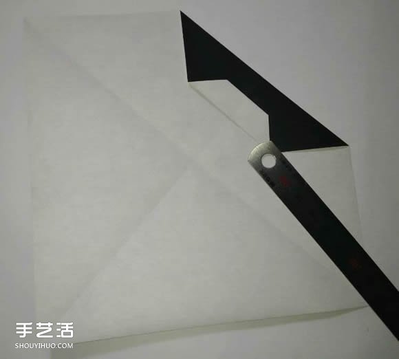 平面鉛筆的折紙方法 簡單兒童折紙鉛筆圖解 -  rpnrmr.com