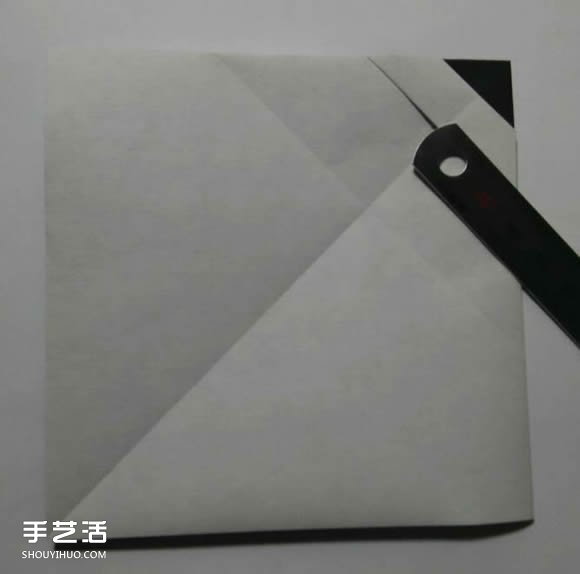 平面鉛筆的折紙方法 簡單兒童折紙鉛筆圖解 -  rpnrmr.com