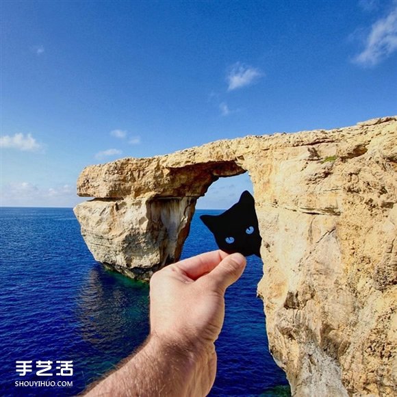 當(dāng)剪紙藝術(shù)遇上建筑 全球地標(biāo)都被他玩壞了！ -  rpnrmr.com