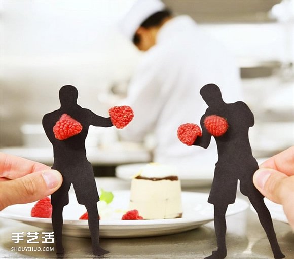 當(dāng)剪紙藝術(shù)遇上建筑 全球地標(biāo)都被他玩壞了！ -  rpnrmr.com