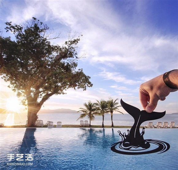 當(dāng)剪紙藝術(shù)遇上建筑 全球地標(biāo)都被他玩壞了！ -  rpnrmr.com