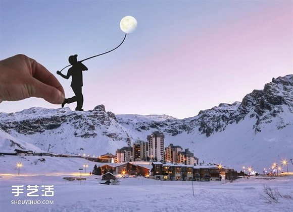 當(dāng)剪紙藝術(shù)遇上建筑 全球地標(biāo)都被他玩壞了！ -  rpnrmr.com