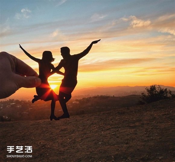 當(dāng)剪紙藝術(shù)遇上建筑 全球地標(biāo)都被他玩壞了！ -  rpnrmr.com