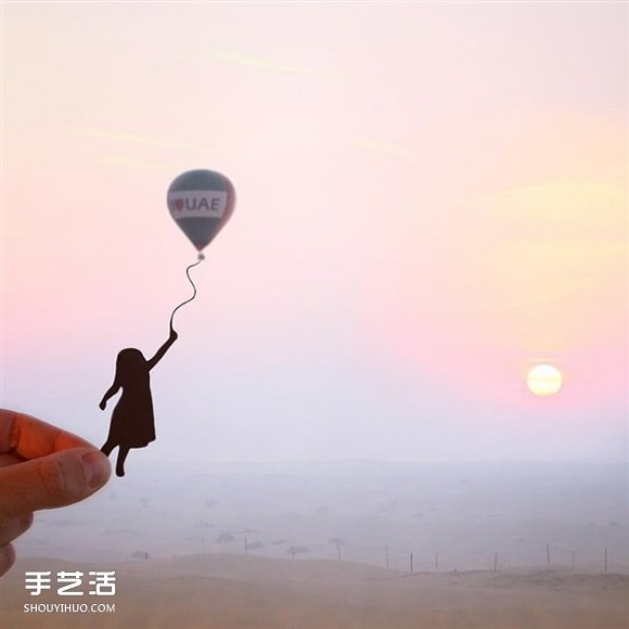 當(dāng)剪紙藝術(shù)遇上建筑 全球地標(biāo)都被他玩壞了！ -  rpnrmr.com
