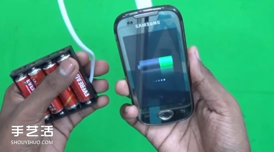 自制手機(jī)充電寶的教程 手機(jī)充電器DIY圖解步驟 -  rpnrmr.com