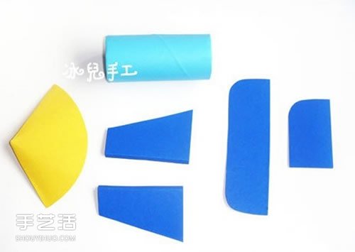 簡單飛機(jī)模型制作過程 衛(wèi)生紙筒手工制作飛機(jī) -  rpnrmr.com