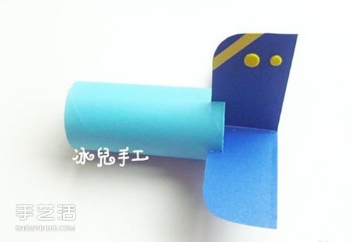 簡單飛機(jī)模型制作過程 衛(wèi)生紙筒手工制作飛機(jī) -  rpnrmr.com