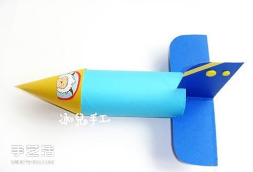 簡單飛機(jī)模型制作過程 衛(wèi)生紙筒手工制作飛機(jī) -  rpnrmr.com