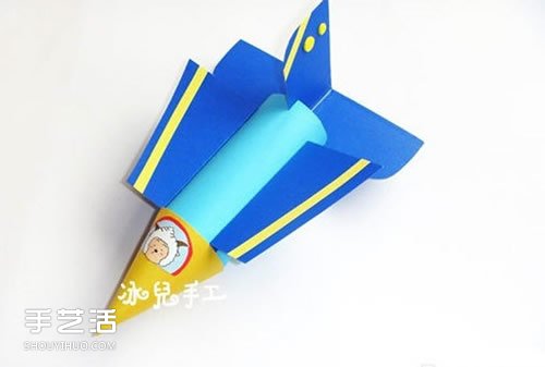 簡單飛機(jī)模型制作過程 衛(wèi)生紙筒手工制作飛機(jī) -  rpnrmr.com