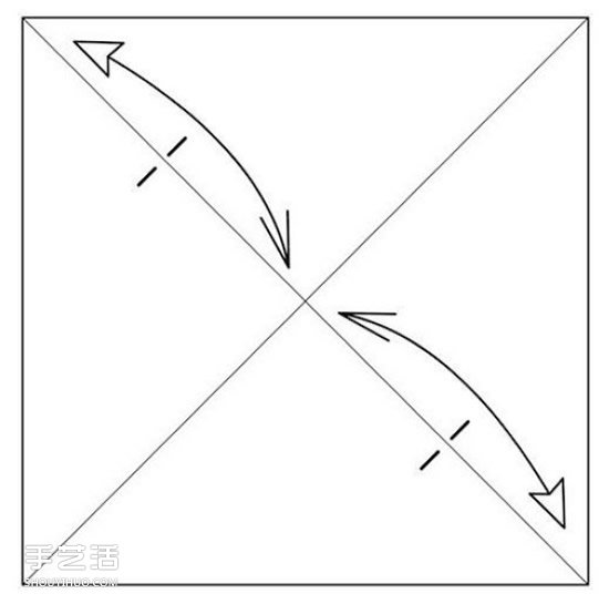 折紙沙發(fā)椅的折法圖解 手工沙發(fā)椅折疊步驟圖 -  rpnrmr.com