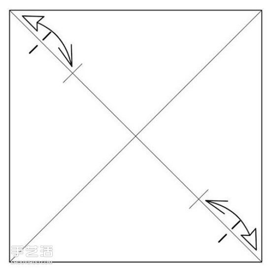 折紙沙發(fā)椅的折法圖解 手工沙發(fā)椅折疊步驟圖 -  rpnrmr.com