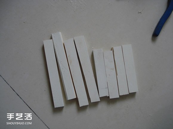 自制床上電腦桌的方法 DIY可折疊床上電腦桌 -  rpnrmr.com