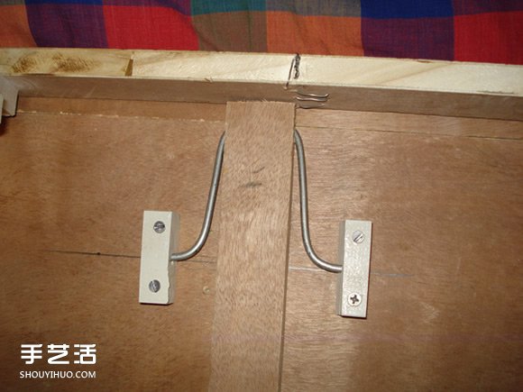 自制床上電腦桌的方法 DIY可折疊床上電腦桌 -  rpnrmr.com