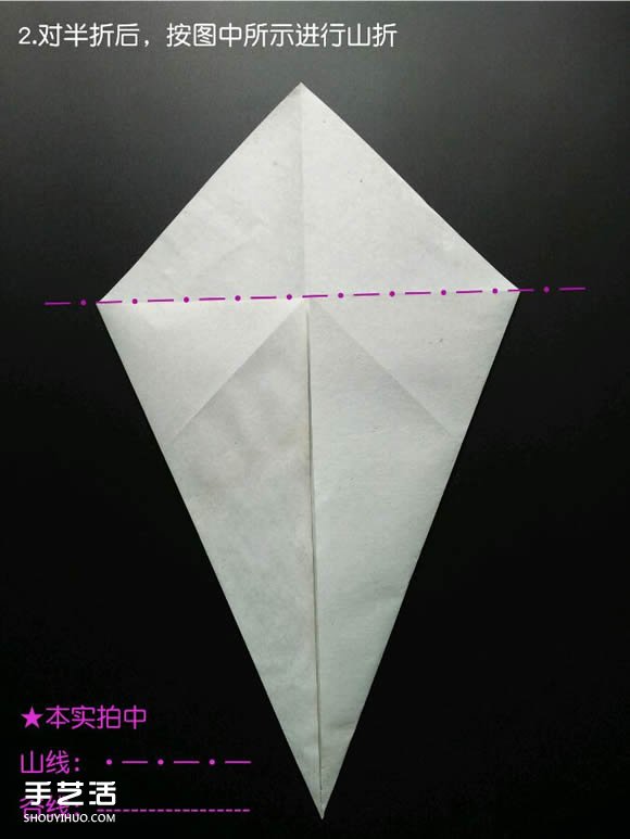 超復(fù)雜折紙鯊魚圖解 立體鯊魚的折法詳細(xì)步驟 -  rpnrmr.com