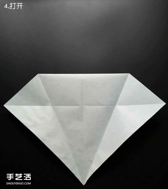 超復(fù)雜折紙鯊魚圖解 立體鯊魚的折法詳細(xì)步驟 -  rpnrmr.com