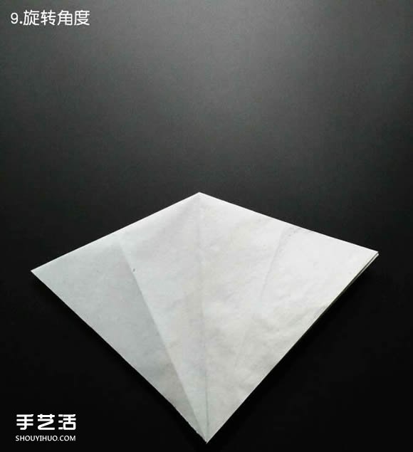 超復(fù)雜折紙鯊魚圖解 立體鯊魚的折法詳細(xì)步驟 -  rpnrmr.com