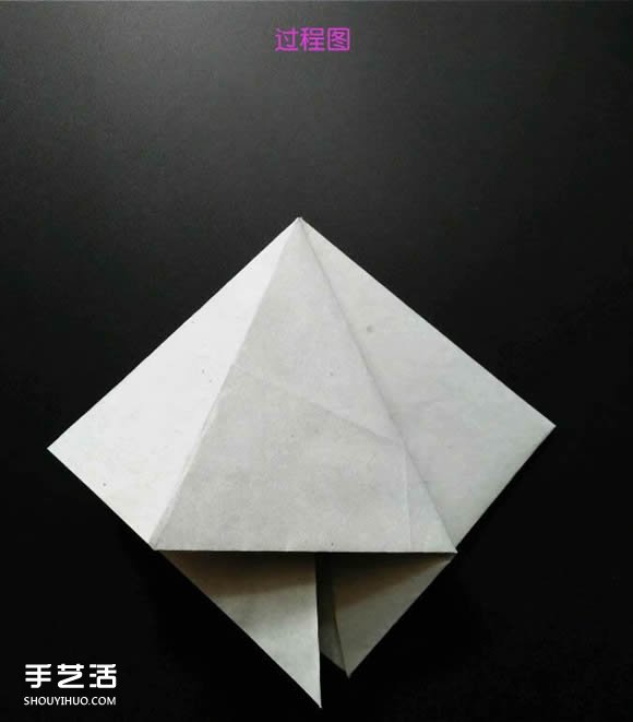 超復(fù)雜折紙鯊魚圖解 立體鯊魚的折法詳細(xì)步驟 -  rpnrmr.com