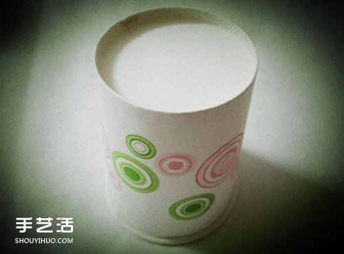 一次性紙杯制作燈罩 簡(jiǎn)易紙杯燈罩的做法 -  rpnrmr.com