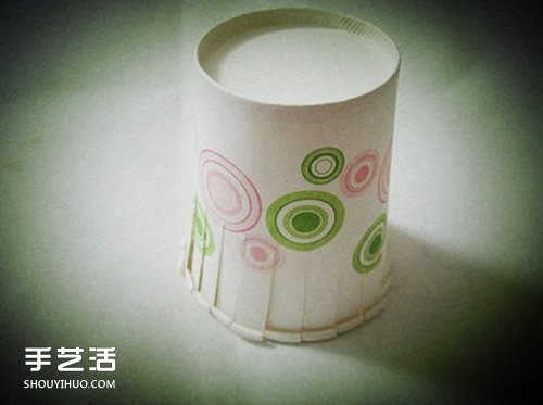一次性紙杯制作燈罩 簡(jiǎn)易紙杯燈罩的做法 -  rpnrmr.com