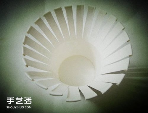 一次性紙杯制作燈罩 簡(jiǎn)易紙杯燈罩的做法 -  rpnrmr.com