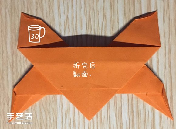 手工蝴蝶折紙步驟圖解 折蝴蝶的方法詳細(xì)過(guò)程 -  rpnrmr.com