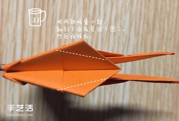 手工蝴蝶折紙步驟圖解 折蝴蝶的方法詳細(xì)過(guò)程 -  rpnrmr.com