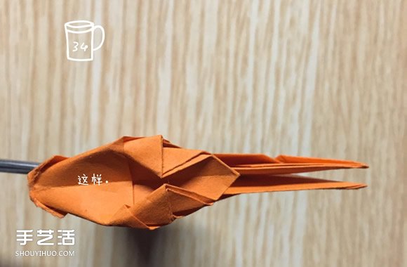 手工蝴蝶折紙步驟圖解 折蝴蝶的方法詳細(xì)過(guò)程 -  rpnrmr.com