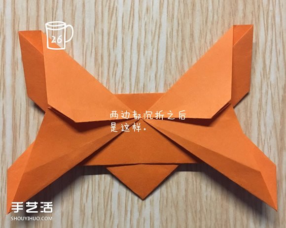 手工蝴蝶折紙步驟圖解 折蝴蝶的方法詳細(xì)過(guò)程 -  rpnrmr.com