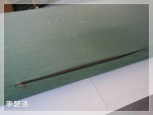 自制坐凳墊子的方法 手工布藝坐凳墊做法教程 -  rpnrmr.com