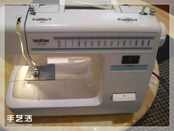 自制坐凳墊子的方法 手工布藝坐凳墊做法教程 -  rpnrmr.com