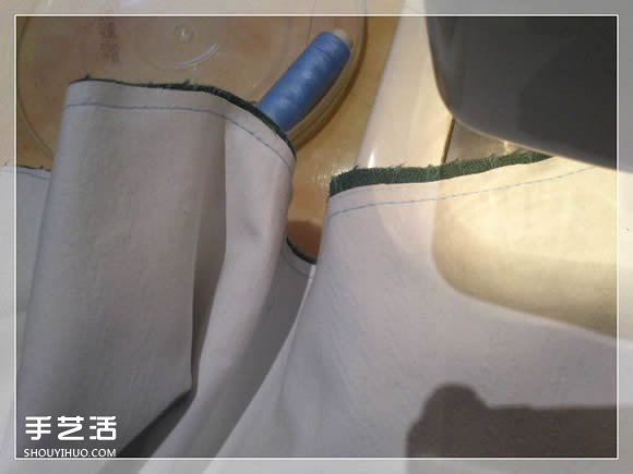 自制坐凳墊子的方法 手工布藝坐凳墊做法教程 -  rpnrmr.com
