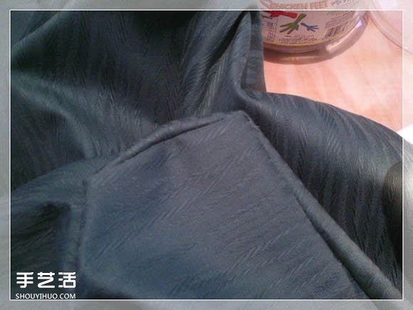 自制坐凳墊子的方法 手工布藝坐凳墊做法教程 -  rpnrmr.com