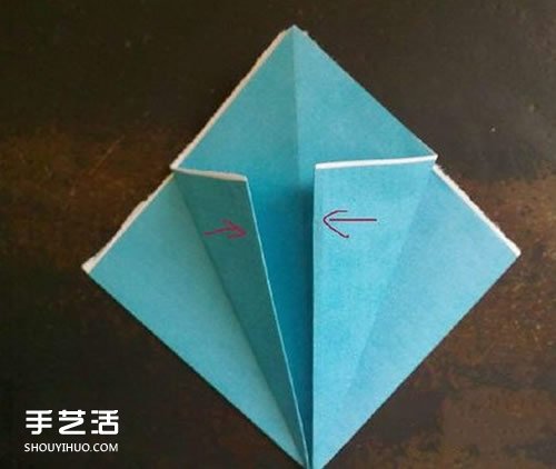 折紙康乃馨步驟圖解 康乃馨的折法簡(jiǎn)單易學(xué) -  rpnrmr.com