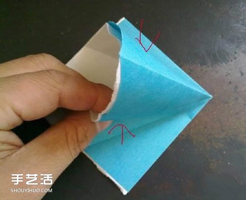 折紙康乃馨步驟圖解 康乃馨的折法簡(jiǎn)單易學(xué) -  rpnrmr.com