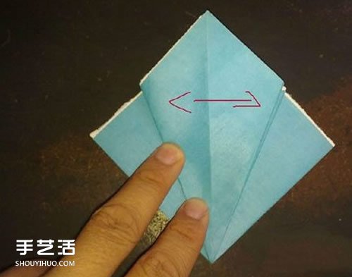 折紙康乃馨步驟圖解 康乃馨的折法簡(jiǎn)單易學(xué) -  rpnrmr.com