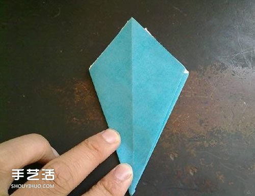 折紙康乃馨步驟圖解 康乃馨的折法簡(jiǎn)單易學(xué) -  rpnrmr.com