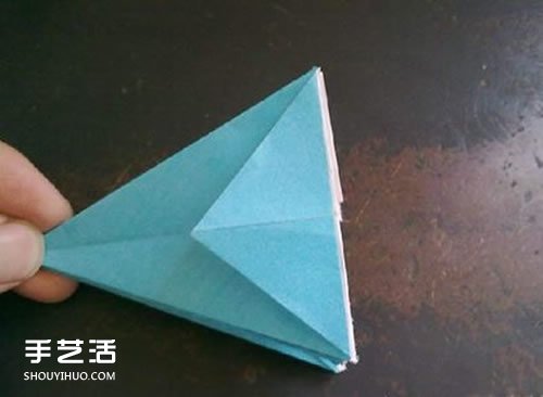 折紙康乃馨步驟圖解 康乃馨的折法簡(jiǎn)單易學(xué) -  rpnrmr.com