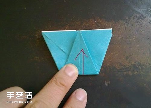 折紙康乃馨步驟圖解 康乃馨的折法簡(jiǎn)單易學(xué) -  rpnrmr.com