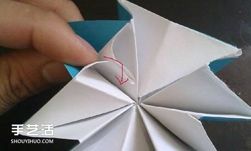折紙康乃馨步驟圖解 康乃馨的折法簡(jiǎn)單易學(xué) -  rpnrmr.com