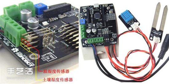 自動澆花系統(tǒng)原理圖 自動澆花器原理小發(fā)明 -  rpnrmr.com